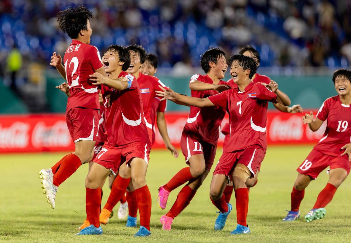 朝鲜队为何未能晋级2026年世界杯?