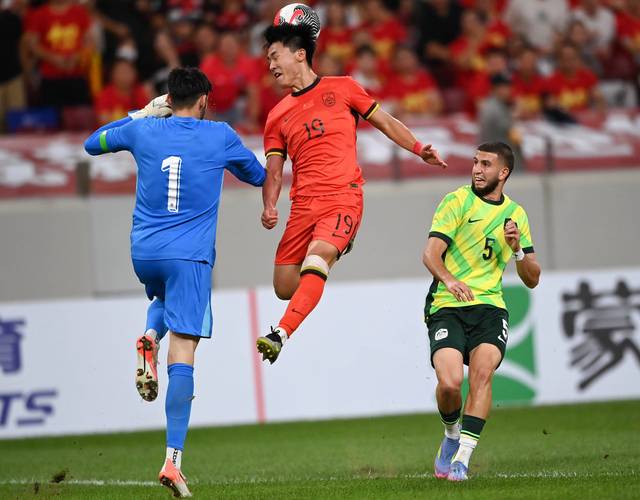 中国男足何时能再进世界杯？