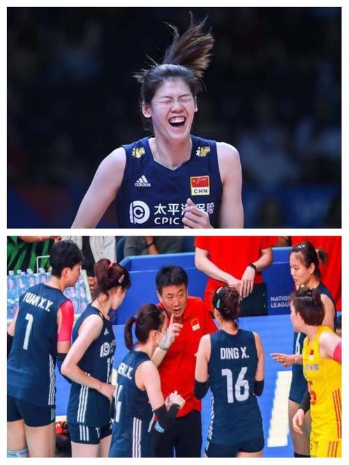 2015年女排世界杯名单都有谁?