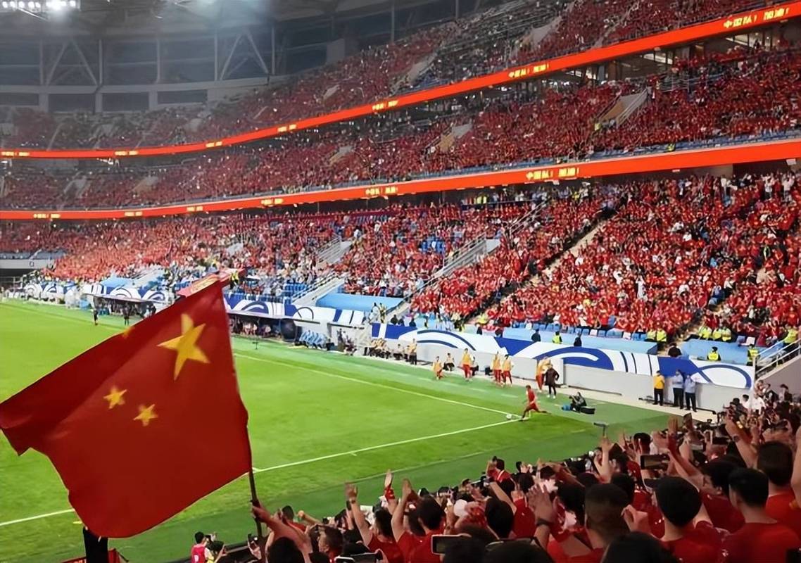 中国队能否晋级2026世界杯?