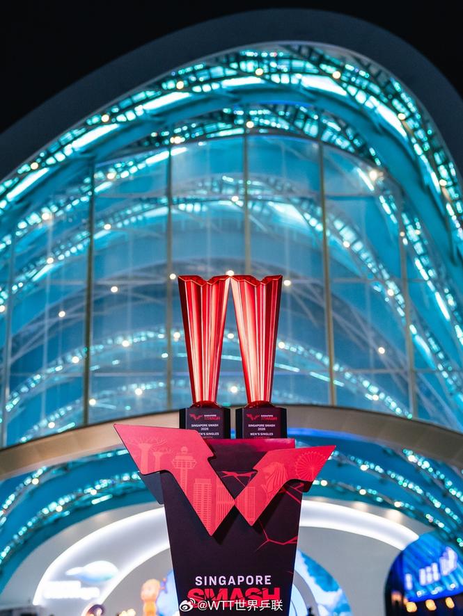WTT新加坡世界杯总决赛谁能问鼎冠军?
