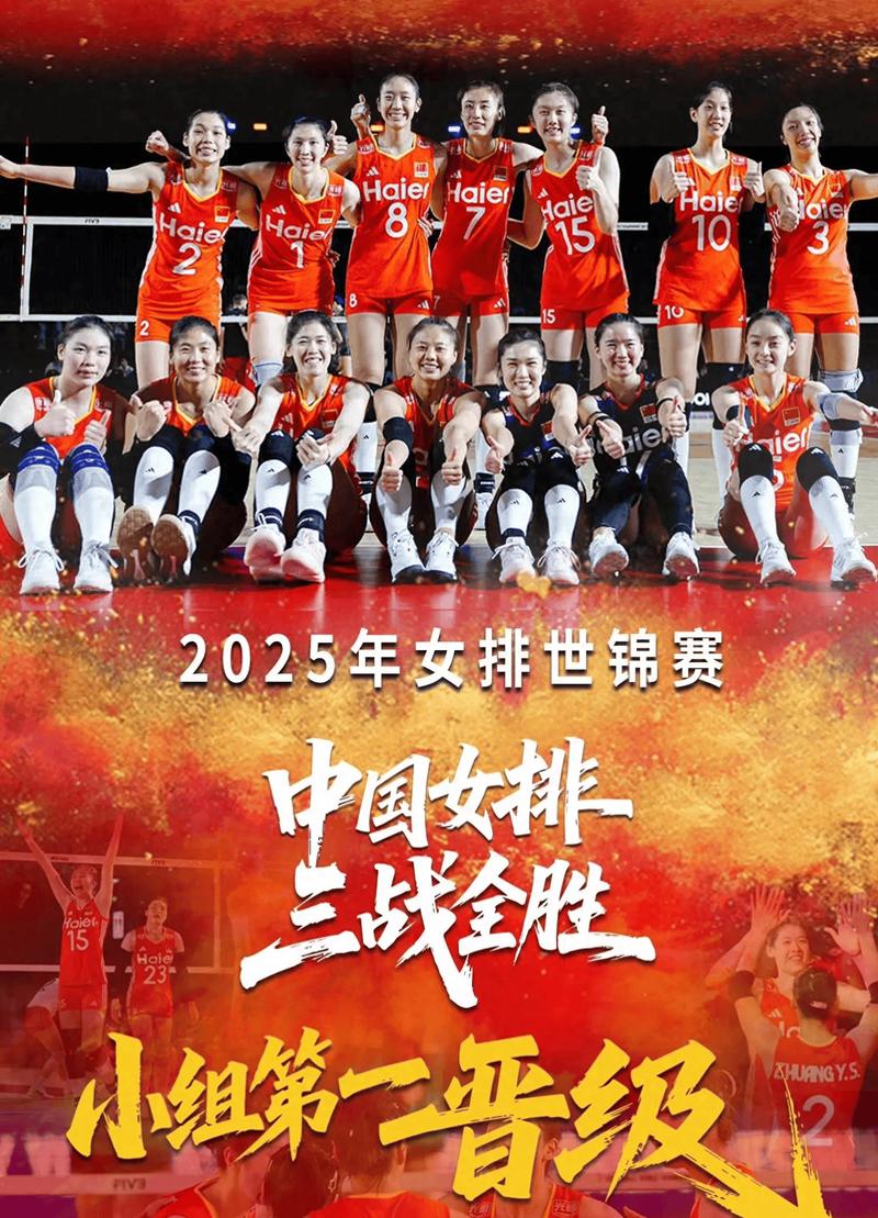 中国女排能否卫冕世界杯冠军?