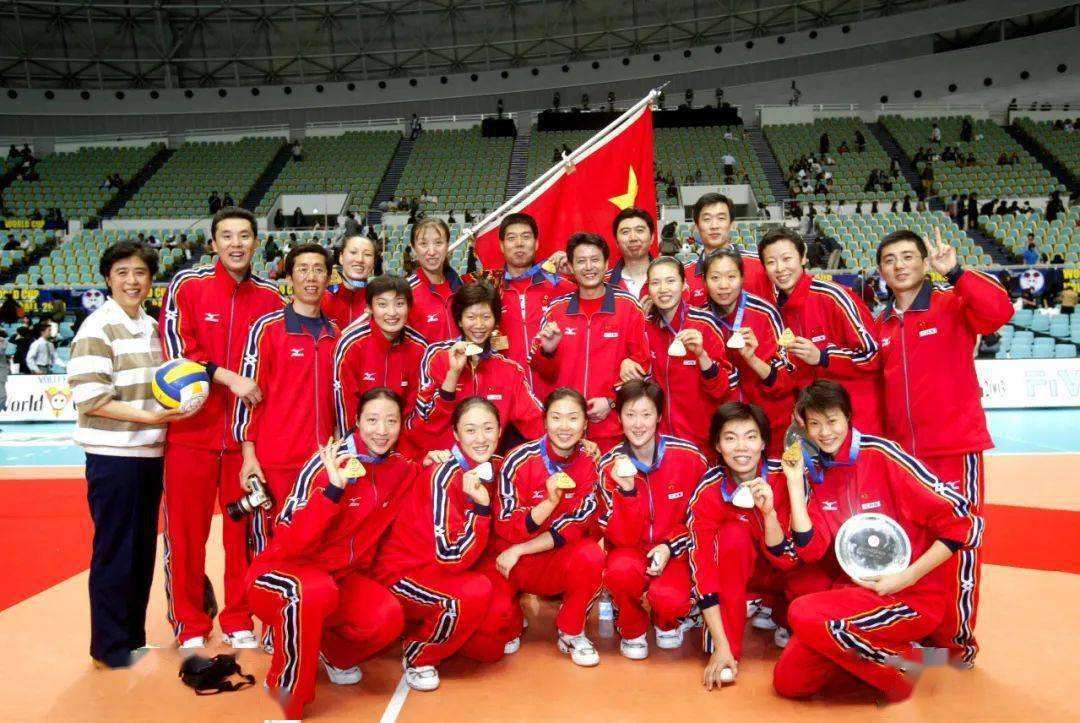 2003年女排世界杯冠军是谁？中国女排如何夺冠？