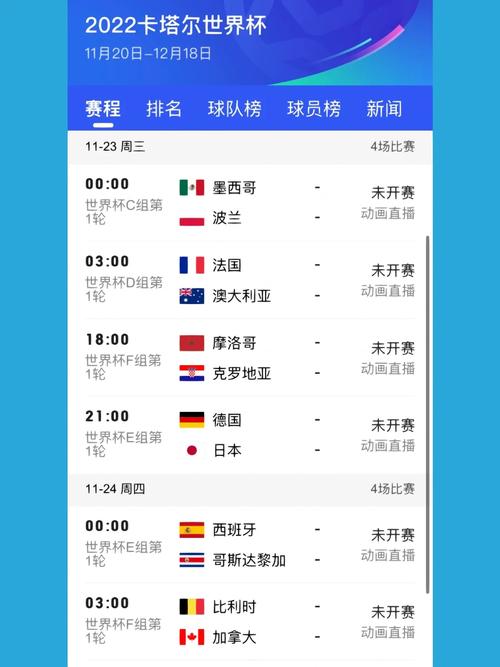 世界杯足球赛几年举办一次？