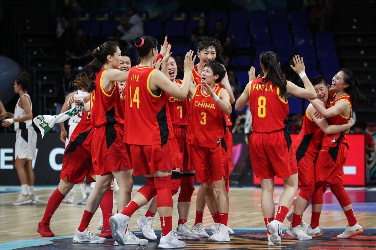 2018中国女篮世界杯最终排名第几?