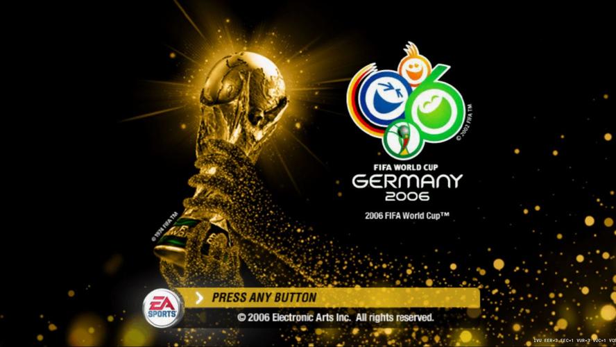 《FIFA 2006世界杯游戏》怎么下载安装？
