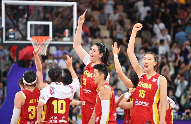2018中国女篮世界杯最终排名第几?