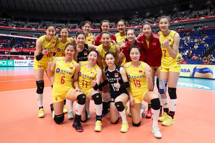 2019世界杯女排赛程如何?中国队最终夺冠了吗?