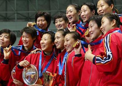 2003年女排世界杯冠军是谁？中国女排如何夺冠？