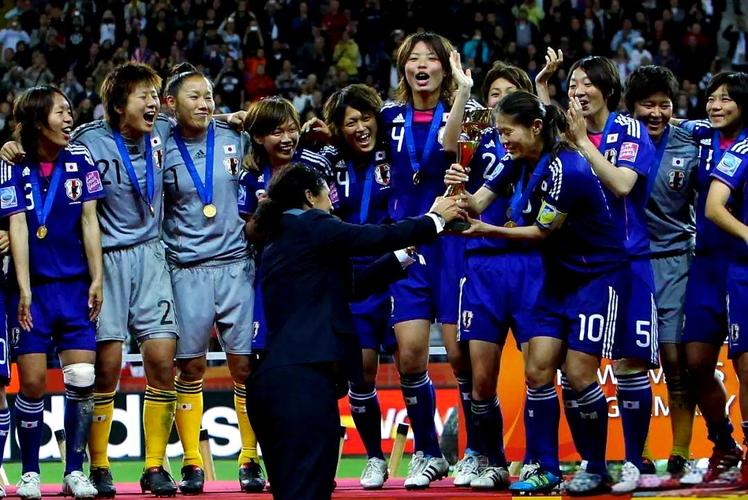 日本女足何时夺得世界杯冠军?