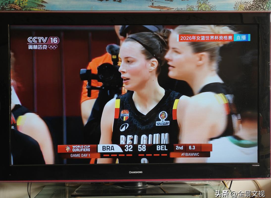 2022世界杯预选赛直播哪里看?