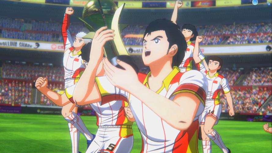 《足球小将世界杯国语版》哪里能看全集?
