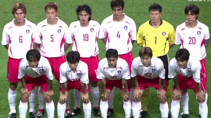 2002年韩日世界杯黑哨事件真相:韩国队如何晋级四强?