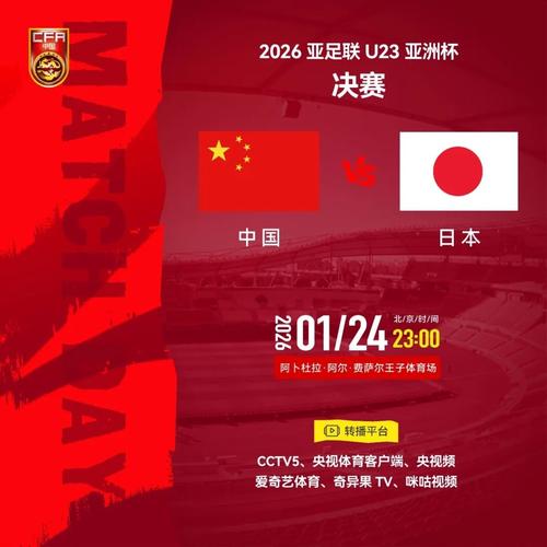 中国队对日本世界杯直播哪里看？