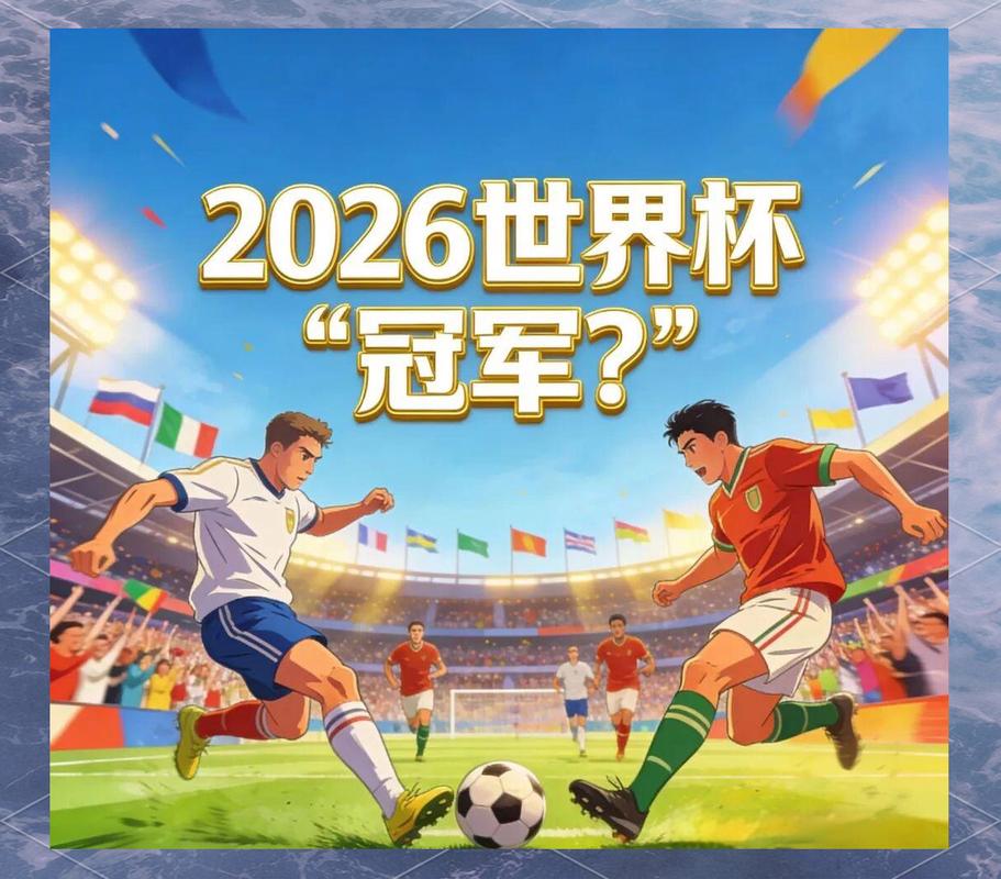 2026世界杯在哪举办？主办城市有哪些？