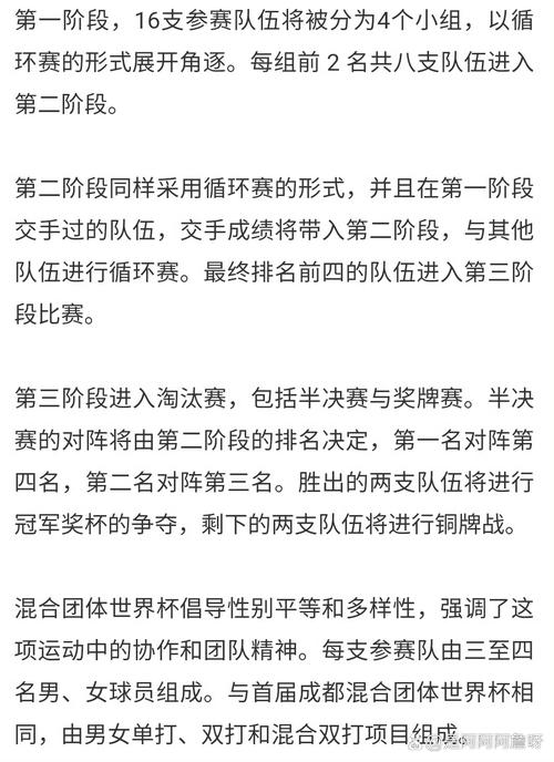 2024年乒乓球世界杯在哪举行?