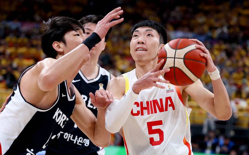 2019男篮世界杯直播在哪看？附完整赛程时间表