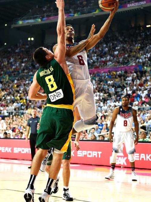 2014年篮球世界杯美国队夺冠阵容有多强？