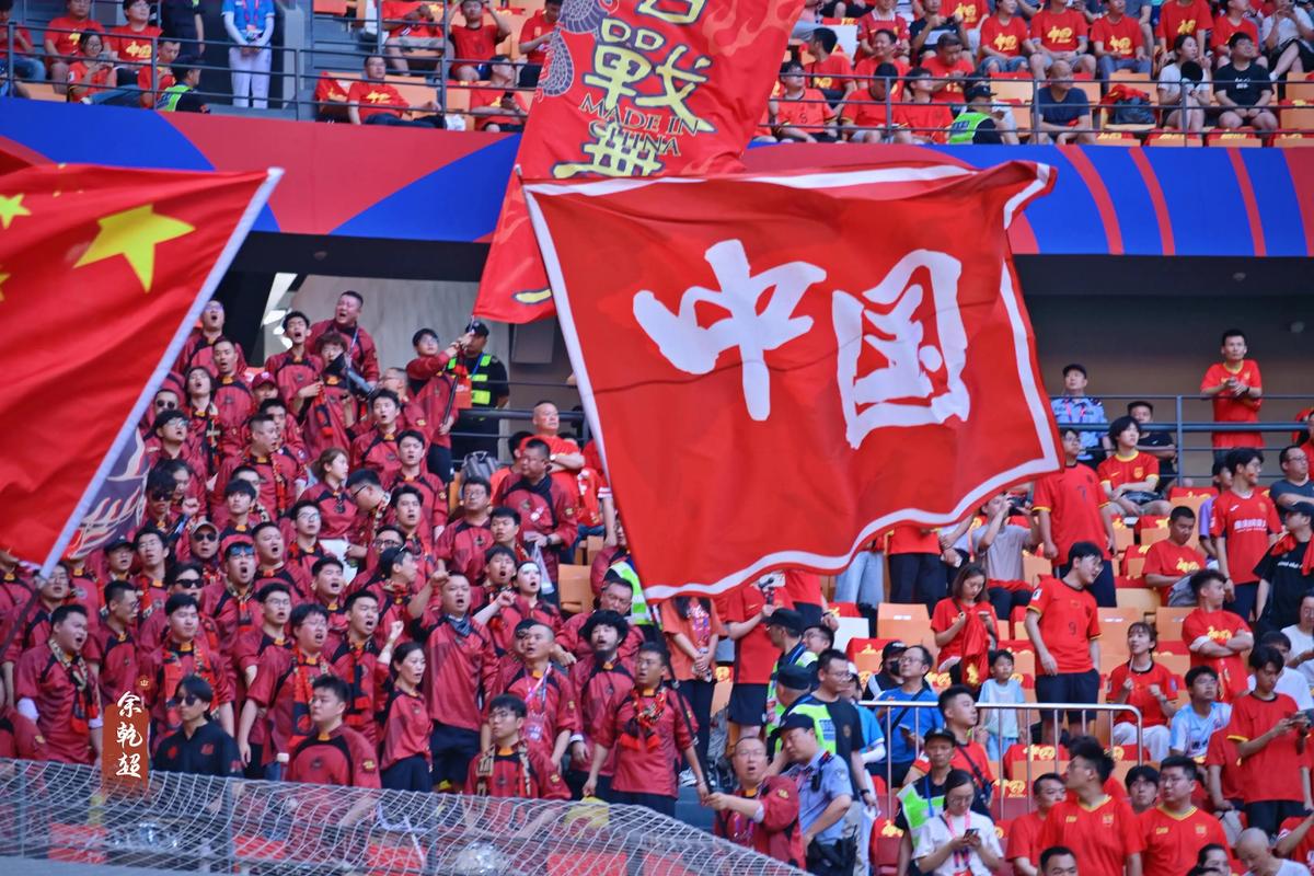 中国男足何时能再进世界杯?