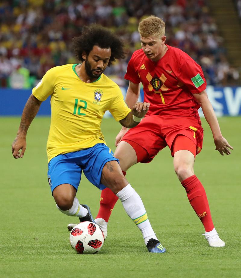 比利时vs巴西世界杯对决,谁更有可能晋级四强?