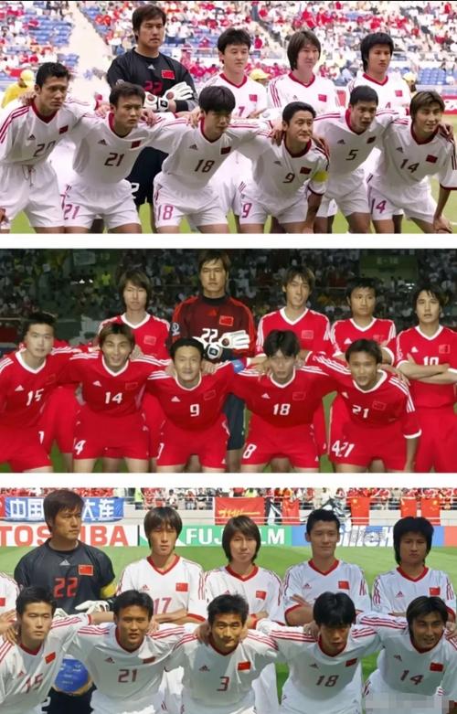 2002年世界杯中国队大名单都有谁?