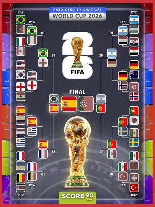 2026世界杯冠军是谁？四大热门球队深度解析