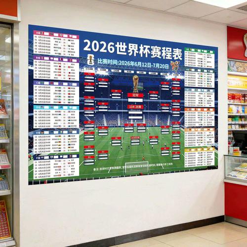 2014世界杯赛程结果表在哪查?完整对阵一览