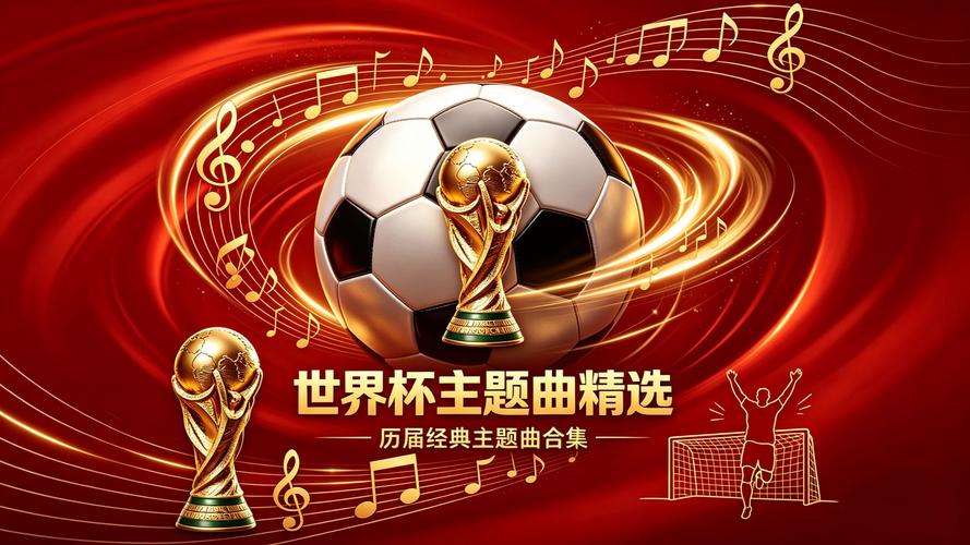 历年世界杯主题曲有哪些经典之作?