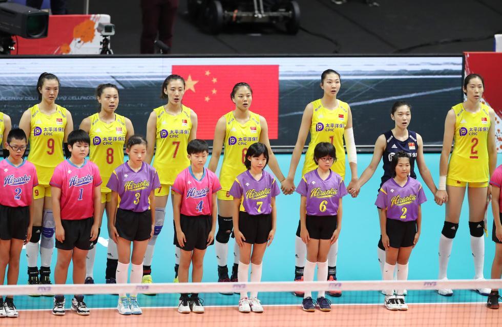 2019年女排世界杯中国对美国,胜负关键在哪?