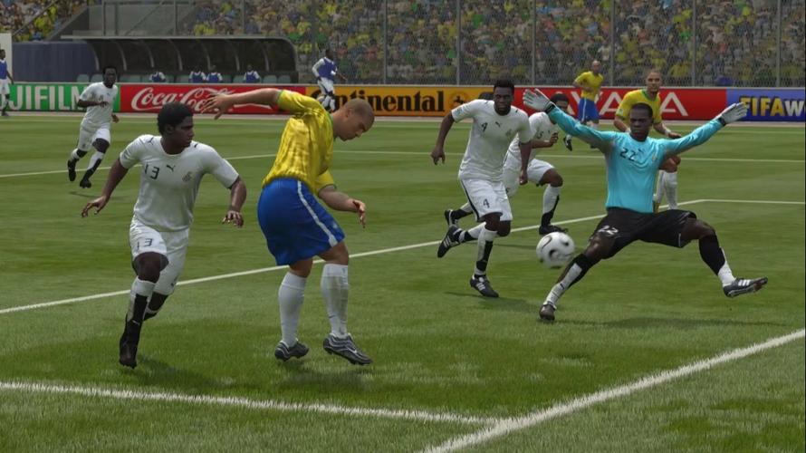 《FIFA 2006世界杯游戏》怎么下载安装？