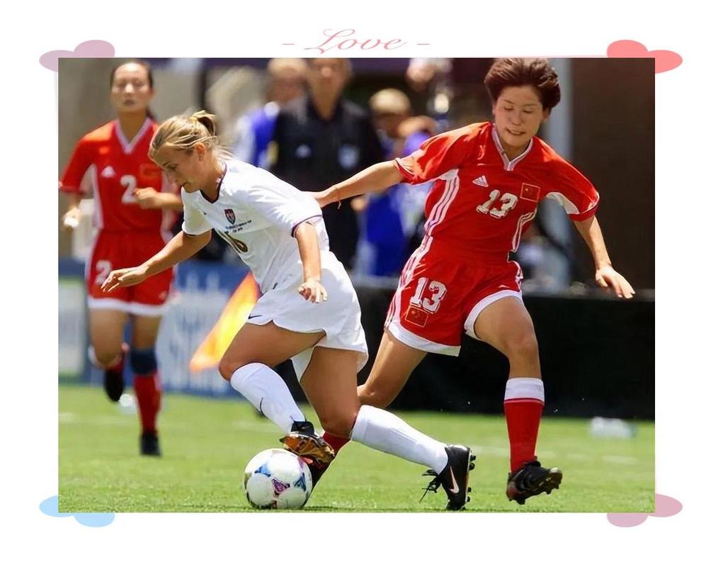 99年女足世界杯美国夺冠,中国女足表现如何?