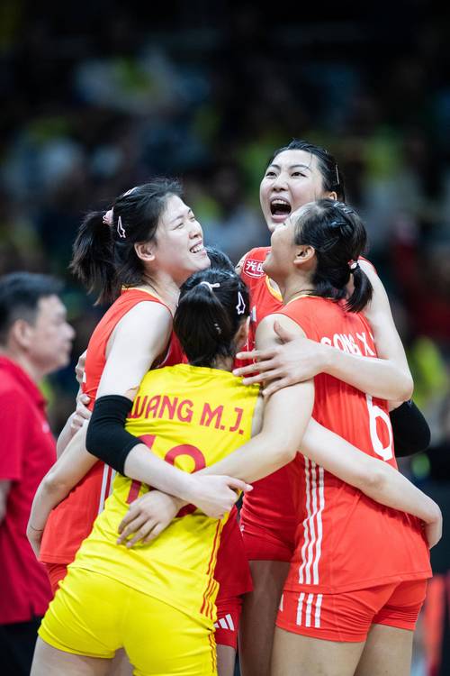 2019年女排世界杯中国对美国,胜负关键在哪?