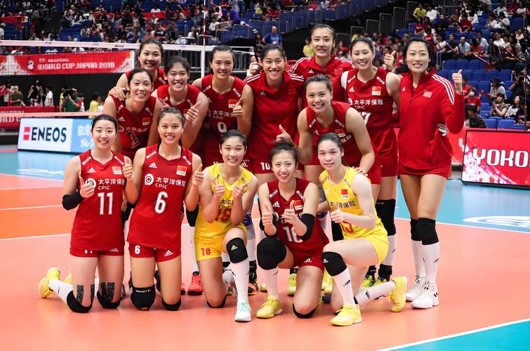 2015女排世界杯冠军是谁?