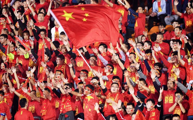 中国男足何时能再进世界杯?