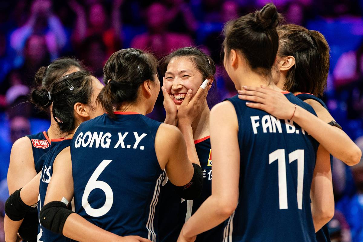 2019年女排世界杯中国对美国,胜负关键在哪?