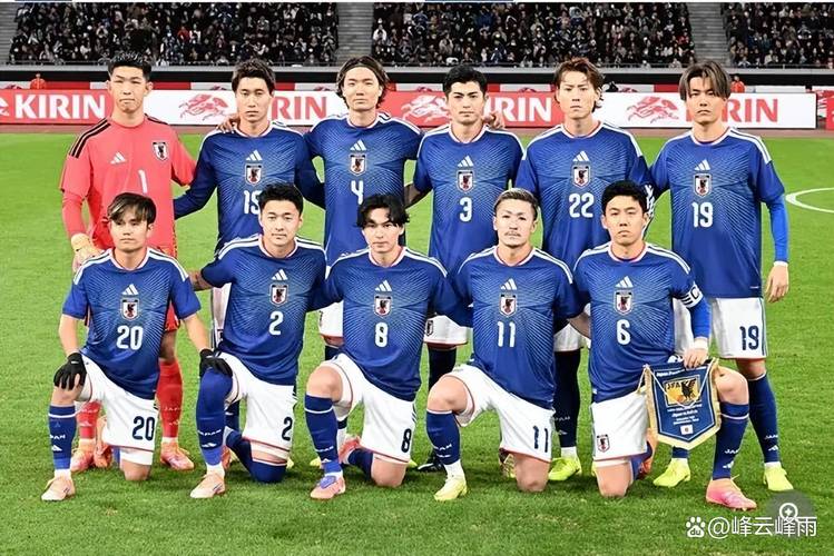 日本队世界杯能走多远?