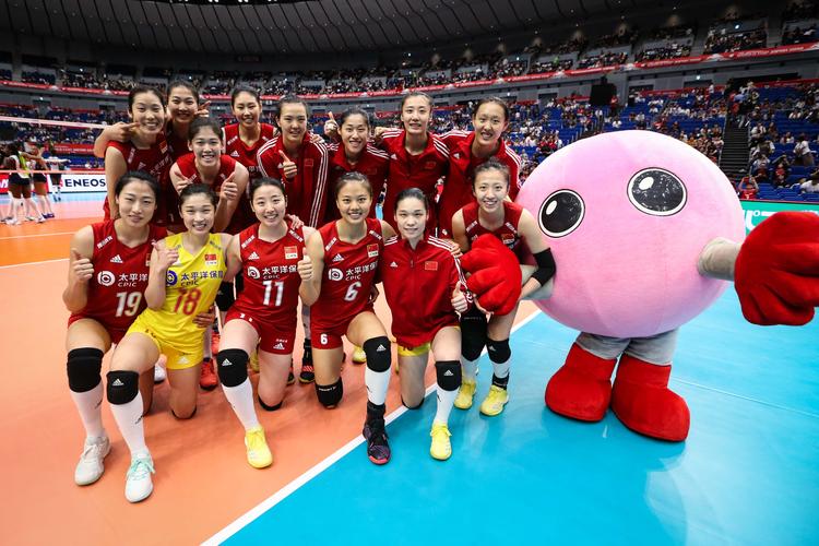 2019世界杯女排赛程如何?中国队最终夺冠了吗?