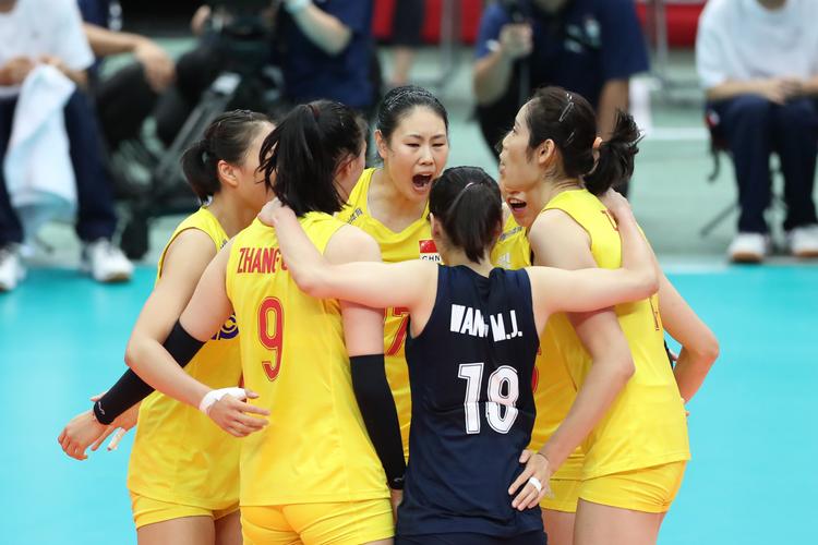 2015女排世界杯中国对塞尔维亚,谁是最终赢家?