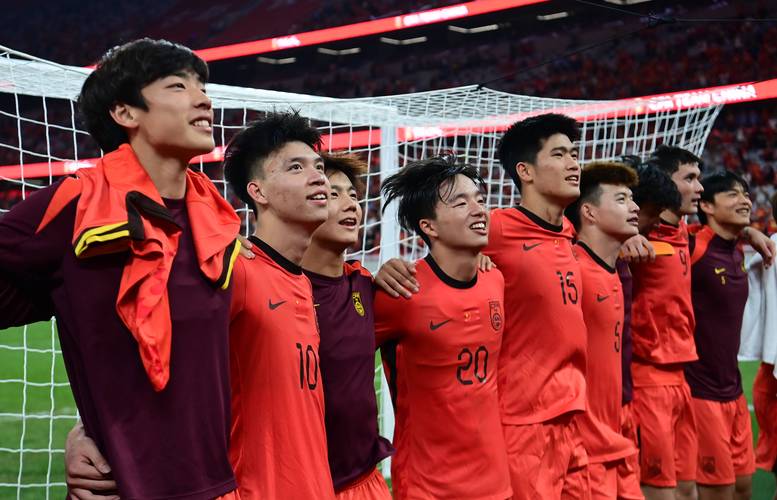 中国队能否再度闯入世界杯?
